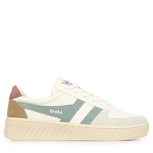 Gola Grandslam Trident - Blanc