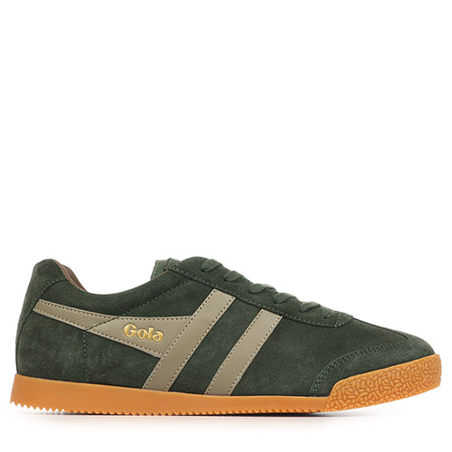 Harrier Suede Trainer