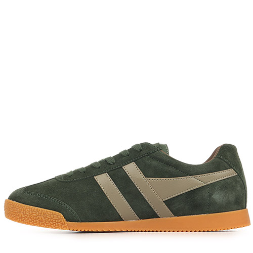 Gola Harrier Suede Trainer