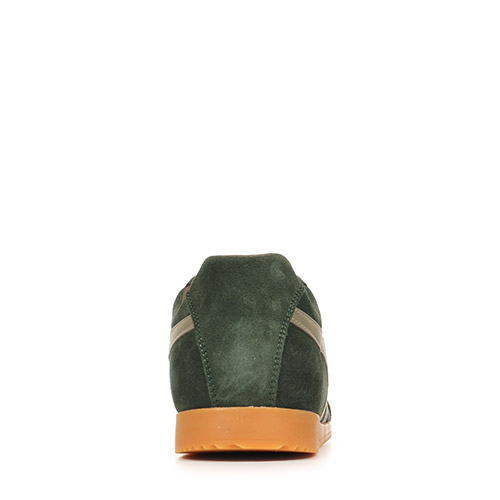 Gola Harrier Suede Trainer