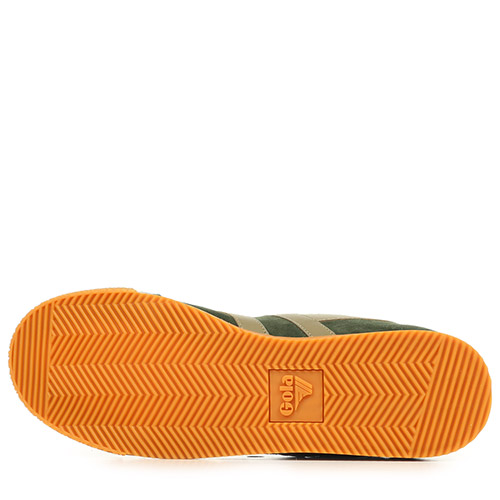 Gola Harrier Suede Trainer