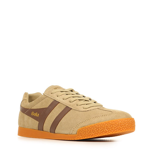 Gola Harrier Suede Trainer