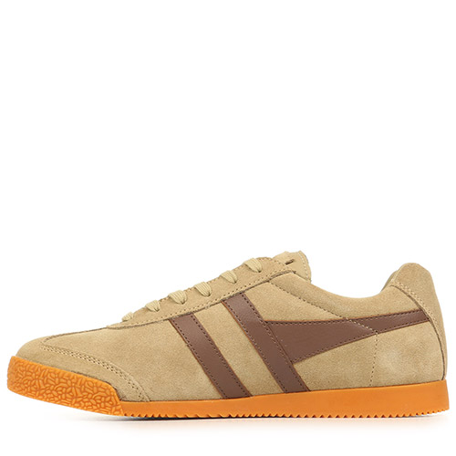 Gola Harrier Suede Trainer