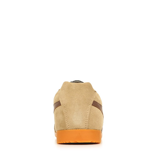 Gola Harrier Suede Trainer