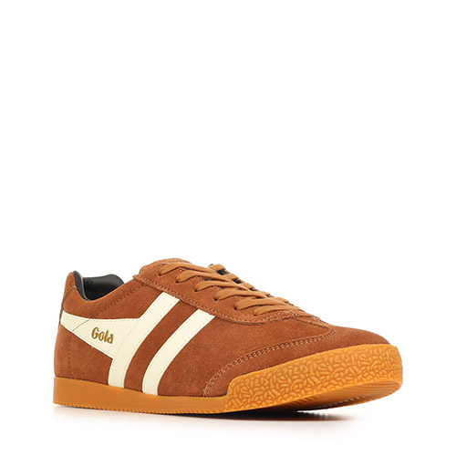 Gola Harrier Suede Trainer