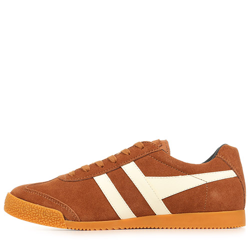 Gola Harrier Suede Trainer