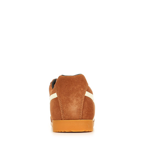 Gola Harrier Suede Trainer