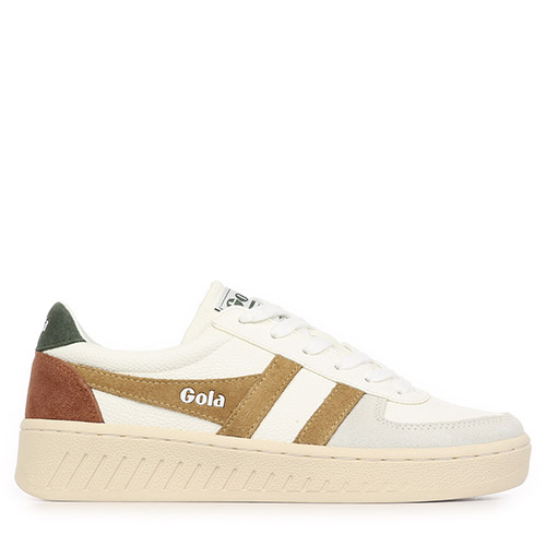 Gola Grandslam Trident - Blanc
