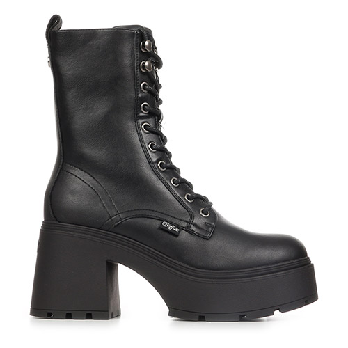 Mila Lace Up Mid