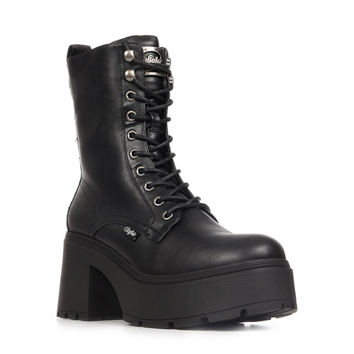 Buffalo Mila Lace Up Mid