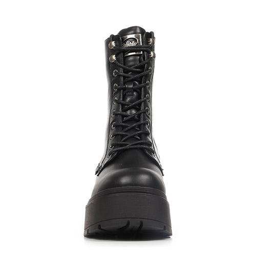 Buffalo Mila Lace Up Mid