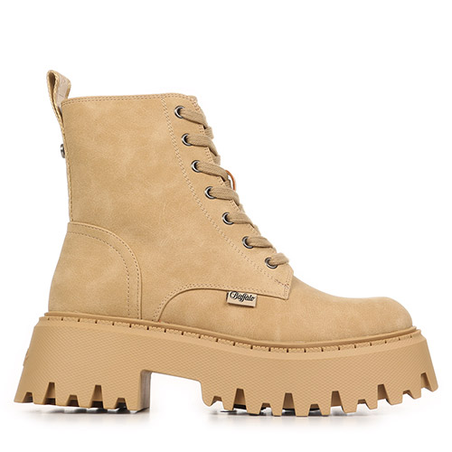 Aspen Lace Up Mid Warm