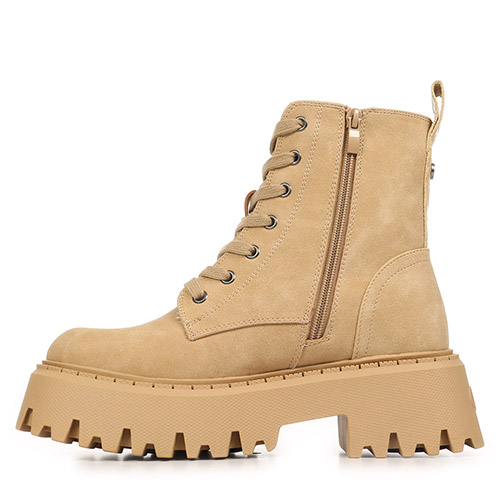 Buffalo Aspen Lace Up Mid Warm
