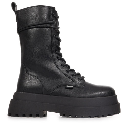 Pluto Lace Up Mid