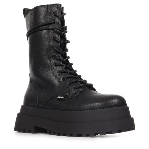 Buffalo Pluto Lace Up Mid