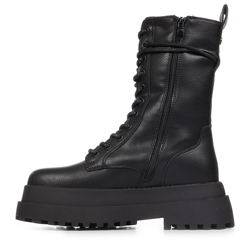 Buffalo Pluto Lace Up Mid