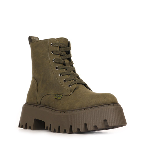 Buffalo Aspen Lace Up Mid Warm