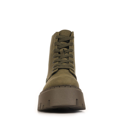 Buffalo Aspen Lace Up Mid Warm