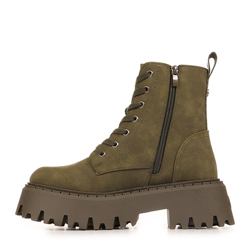 Buffalo Aspen Lace Up Mid Warm
