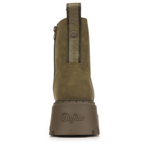 Buffalo Aspen Lace Up Mid Warm