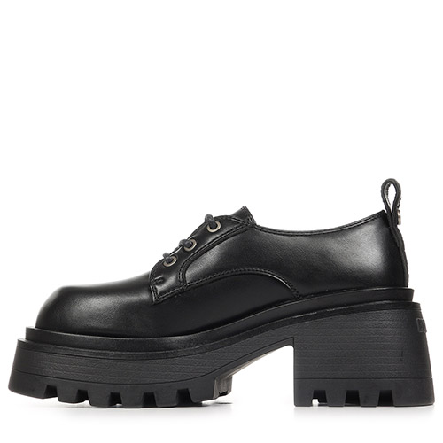 Buffalo Live Lace Up Lo