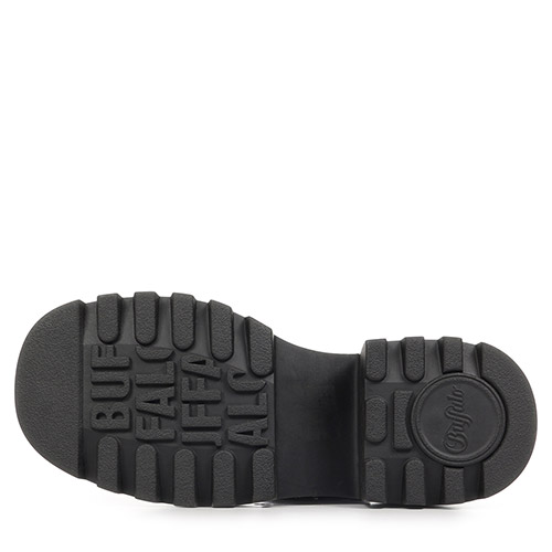 Buffalo Live Lace Up Lo