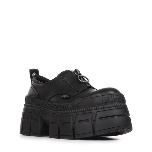 Buffalo Gospher Front Zip Lo