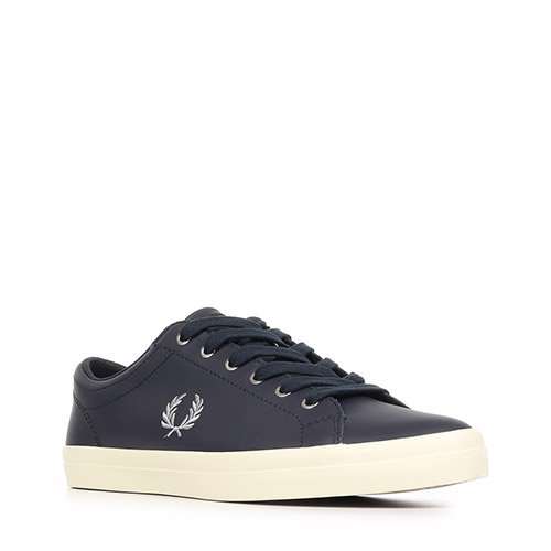 Fred Perry Baseline Leather
