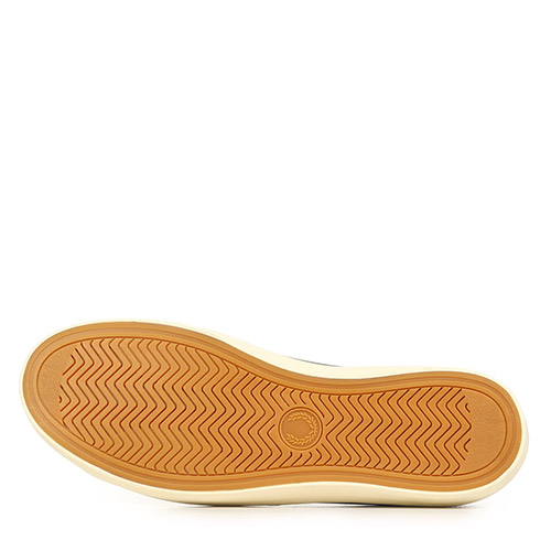 Fred Perry Baseline Leather