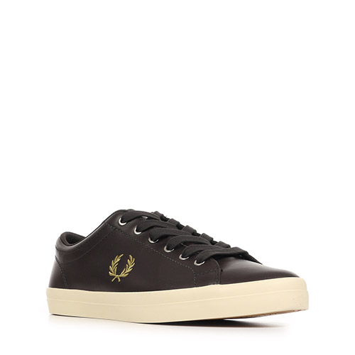 Fred Perry Baseline Leather