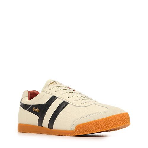 Gola Harrier Leather