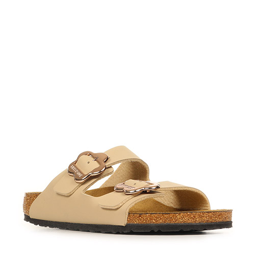 Birkenstock Arizona Flower Buckle Kids