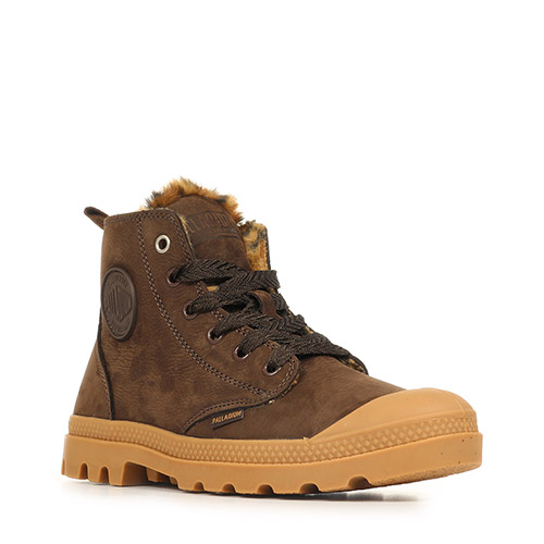 Palladium Pampa Hi Zip Wl Wild