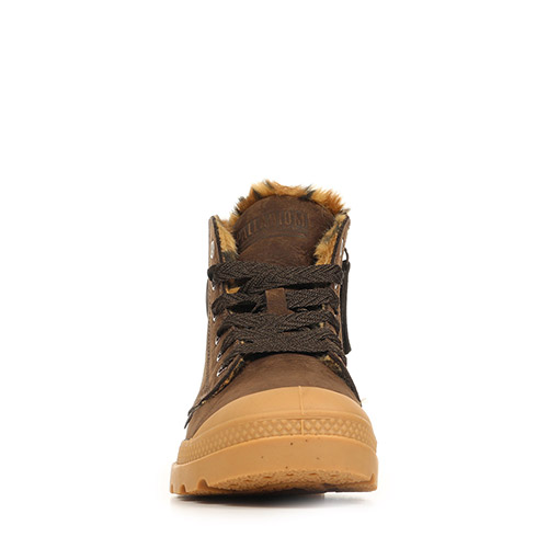 Palladium Pampa Hi Zip Wl Wild