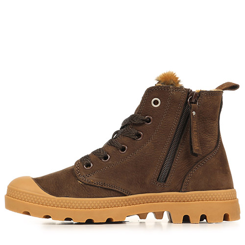 Palladium Pampa Hi Zip Wl Wild