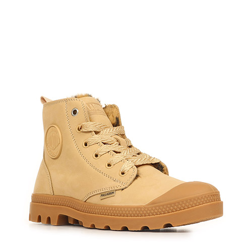 Palladium Pampa Hi Zip Wl Wild