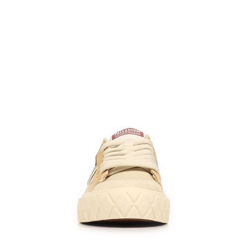 Palladium Ace Lo Mix Lth