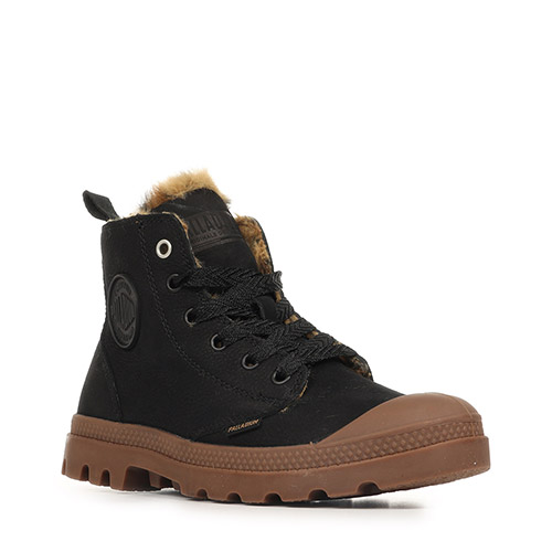 Palladium Pampa Hi Zip Wl Wild