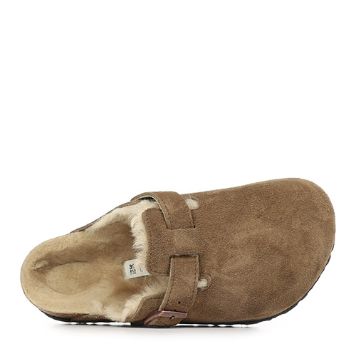 Birkenstock Boston Vl Shearling