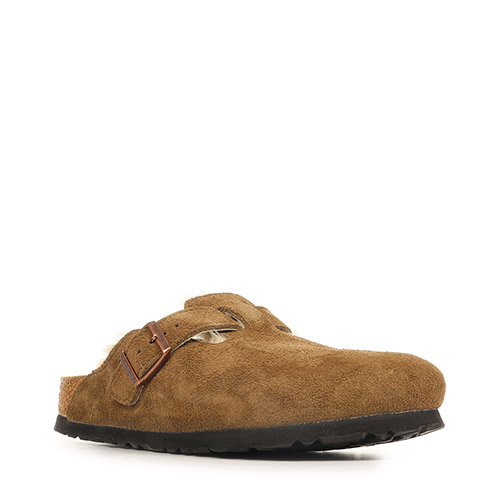 Birkenstock Boston Vl Shearling