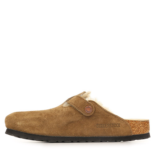 Birkenstock Boston Vl Shearling