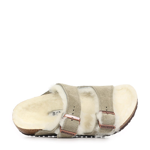 Birkenstock Arizona Shearling