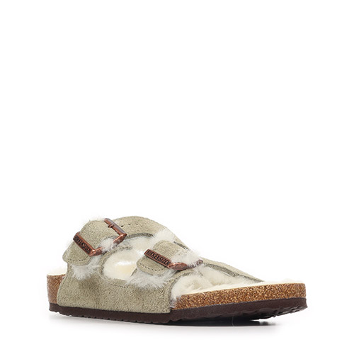 Birkenstock Arizona Shearling