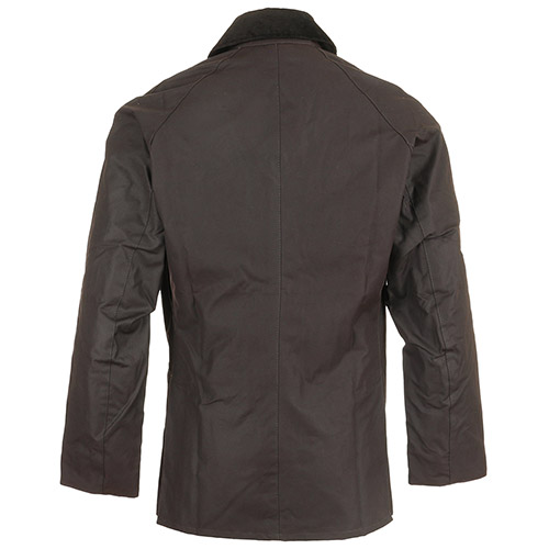 Barbour Ashby Wax