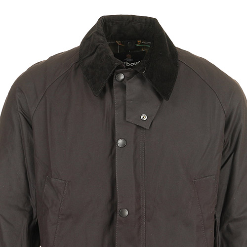 Barbour Ashby Wax