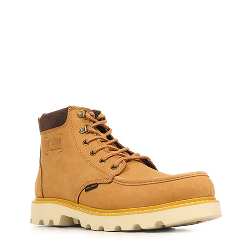 Palladium Trooperlite Grit Zip