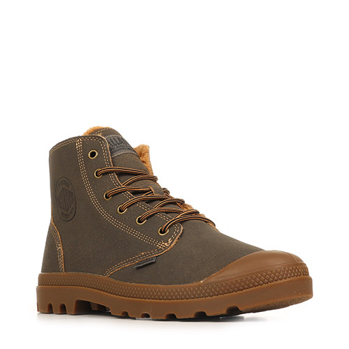 Palladium Pampa Zip Wl Pilot