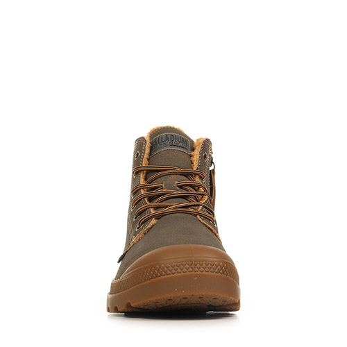Palladium Pampa Zip Wl Pilot