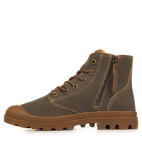 Palladium Pampa Zip Wl Pilot