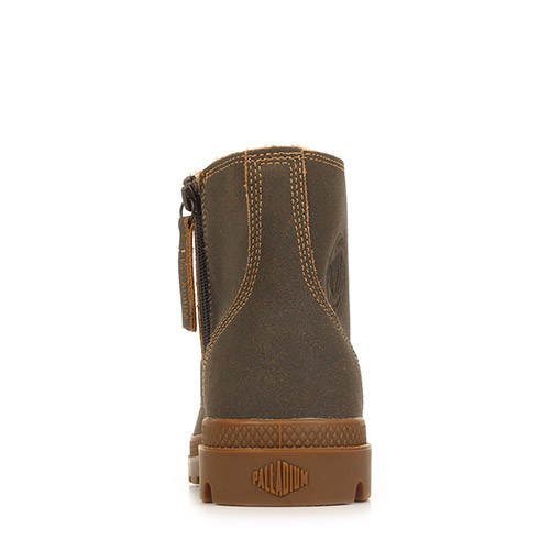 Palladium Pampa Zip Wl Pilot